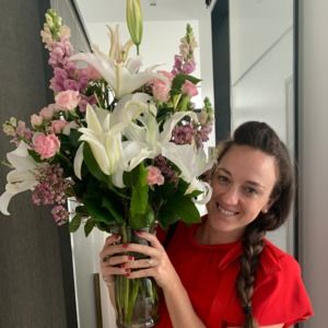 Meet your Posher, Danielle